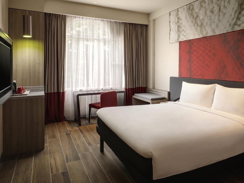 Habitación Estándar con 1 Cama Queen Size del hotel IBIS MELAKA