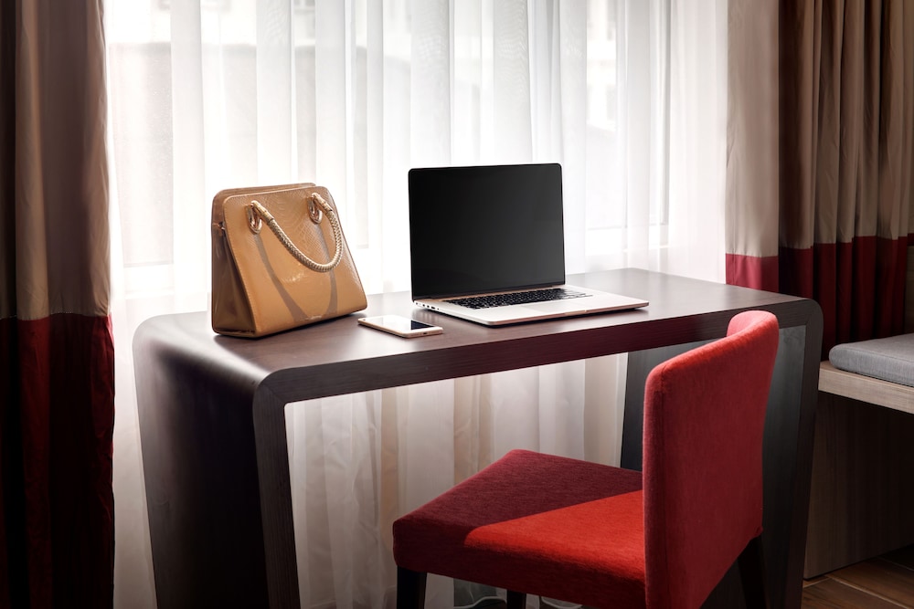 Habitación estándar con 2 camas individuales del hotel IBIS MELAKA. Foto 5
