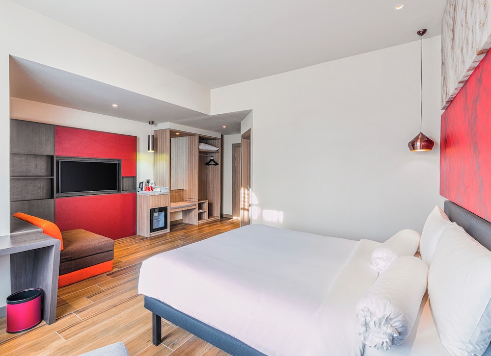 Suite con 1 Cama Queen Size del hotel IBIS MELAKA. Foto 3