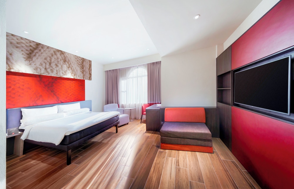 Suite con 1 Cama Queen Size del hotel IBIS MELAKA. Foto 4