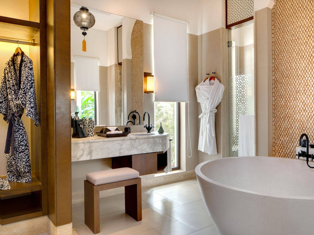 Villa (Serenity Pool) del hotel Banyan Tree Tamouda Bay. Foto 11