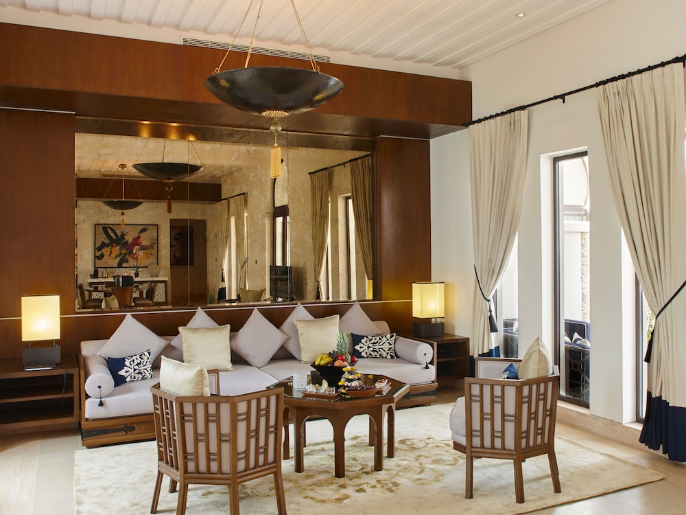 Villa, 2 habitaciones (Harmony Pool) del hotel Banyan Tree Tamouda Bay. Foto 7