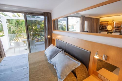 Habitación Doble del hotel R2 Bahía Playa Design and Spa Wellness - Adults Only. Foto 2