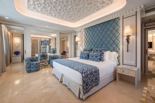Suite Deluxe del hotel Gran Hotel Miramar. Foto 2