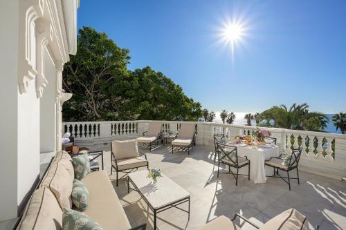 Suite Real del hotel Gran Hotel Miramar. Foto 4