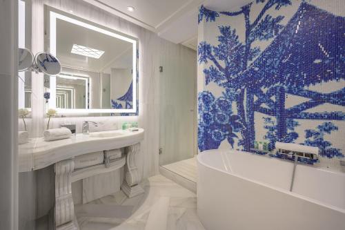 Suite Real del hotel Gran Hotel Miramar. Foto 5