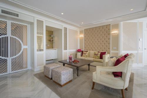Suite Real del hotel Gran Hotel Miramar. Foto 6
