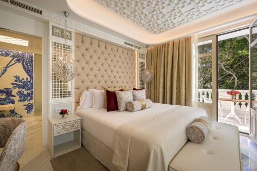 Suite Real del hotel Gran Hotel Miramar. Foto 10