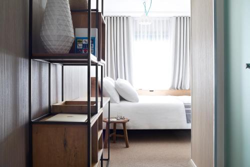 Habitación Doble con vistas al río del hotel Good London. Foto 7