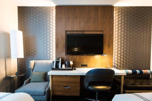 Habitación Doble con 2 camas dobles - No fumadores del hotel Crowne Plaza HY36 Midtown Manhattan. Foto 3