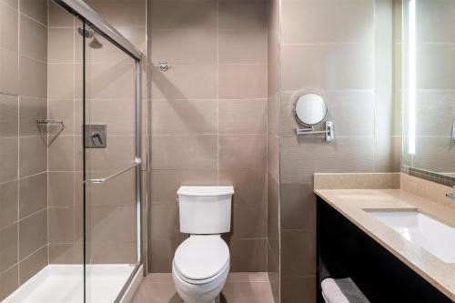 Habitación Executive - 2 camas grandes del hotel BEST WESTERN PREMIER NYC GATEWAY. Foto 1