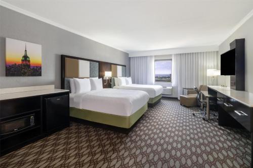 Habitación Executive - 2 camas grandes del hotel BEST WESTERN PREMIER NYC GATEWAY. Foto 2