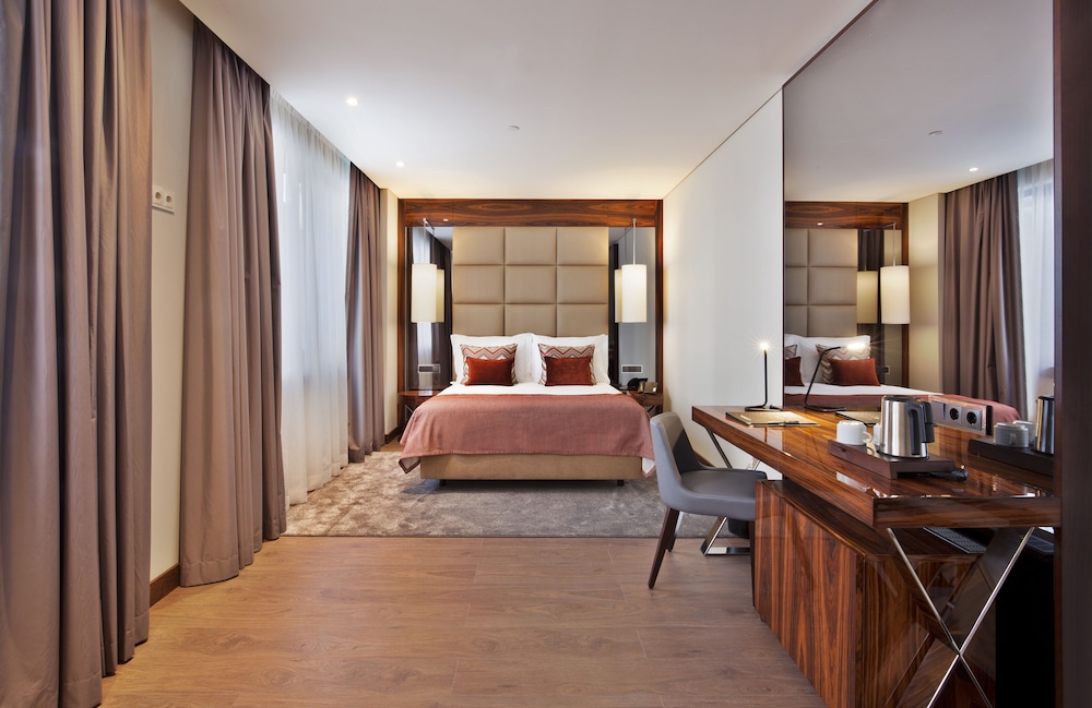 Habitación doble superior del hotel Turim Marquês