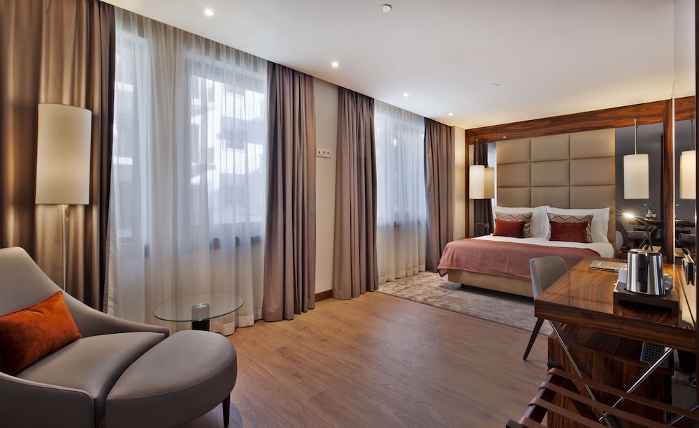 Habitación doble superior del hotel Turim Marquês. Foto 1