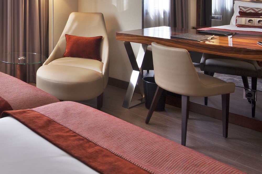 Habitación doble superior del hotel Turim Marquês. Foto 2