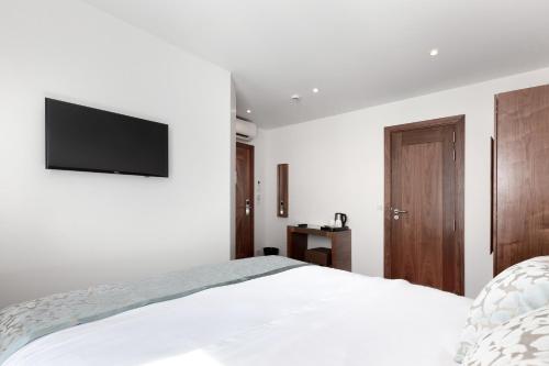 Habitación Doble Estándar del hotel LE TRENTE. Foto 1