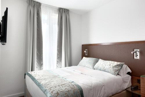 Habitación Doble Estándar del hotel LE TRENTE. Foto 3