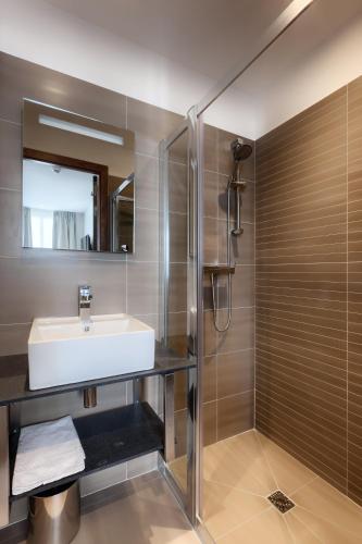 Habitación Doble Deluxe del hotel LE TRENTE