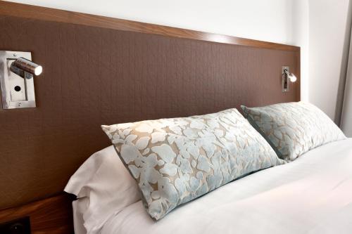 Habitación Doble Deluxe del hotel LE TRENTE. Foto 3
