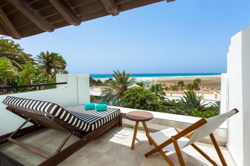 Estudio con vistas al mar del hotel Zel Fuerteventura. Foto 3