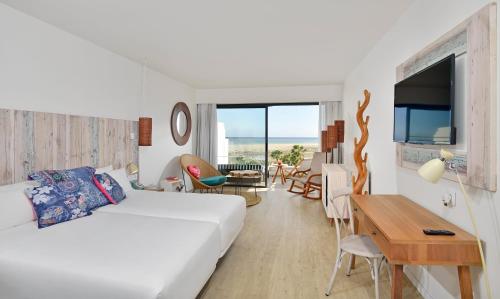 Habitación Innside con vistas al mar del hotel Zel Fuerteventura. Foto 2