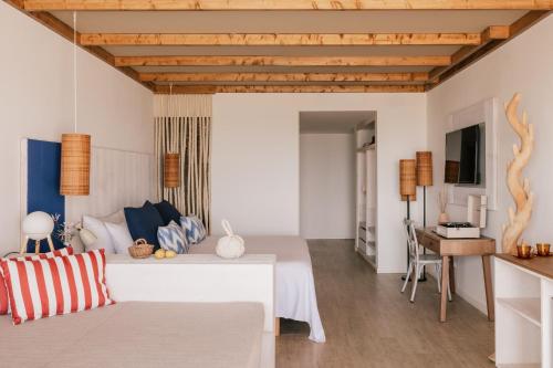 Zel Suite Ocean View with Garden del hotel Zel Fuerteventura. Foto 3