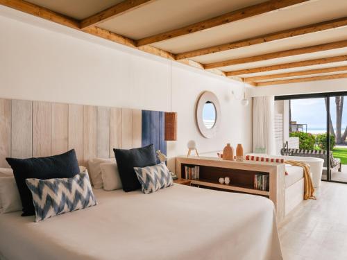 Zel Suite Ocean View with Garden del hotel Zel Fuerteventura. Foto 7