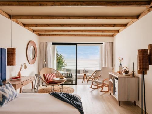 Habitación ZEL del hotel Zel Fuerteventura. Foto 1