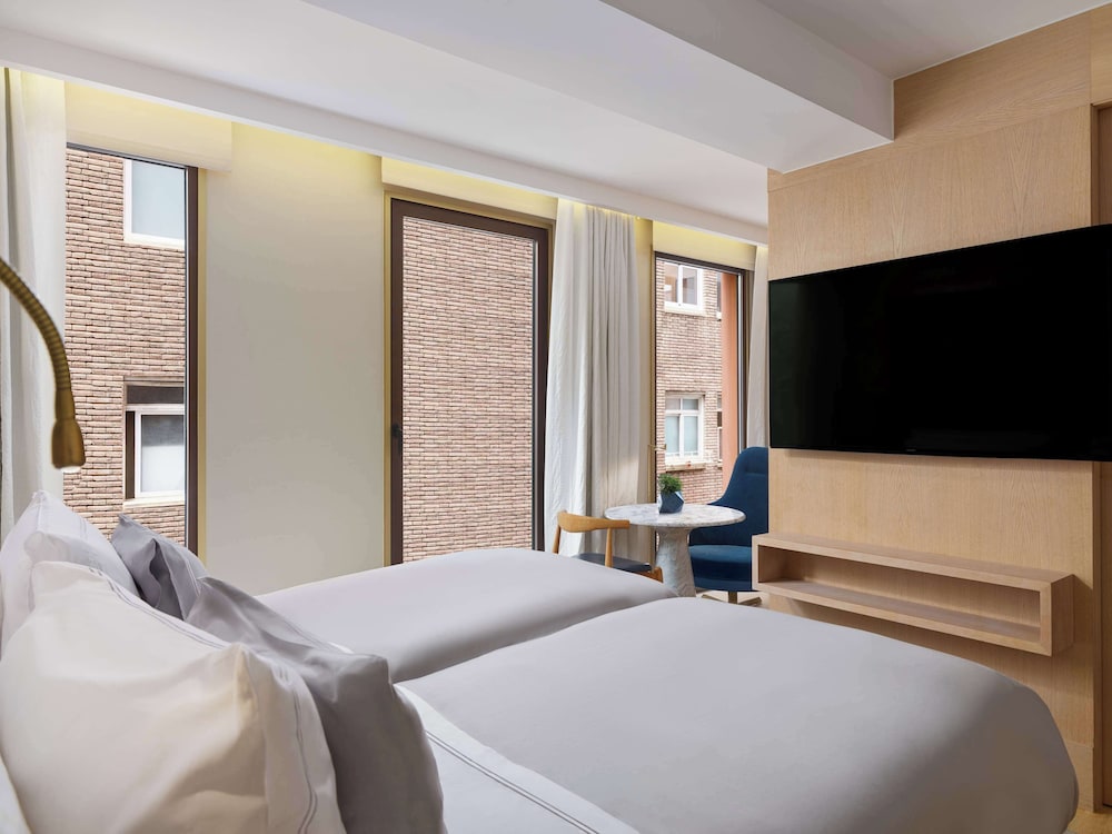 Habitación Cosy del hotel The One Barcelona Gl. Foto 3