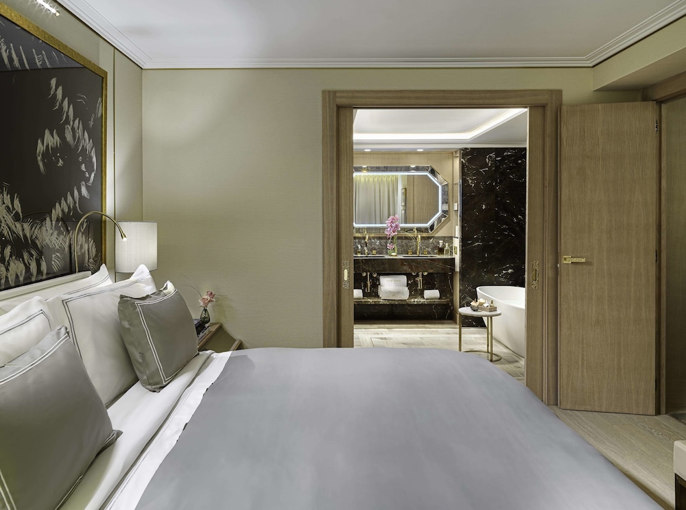Suite Terrace Sagrada Familia del hotel The One Barcelona Gl. Foto 4