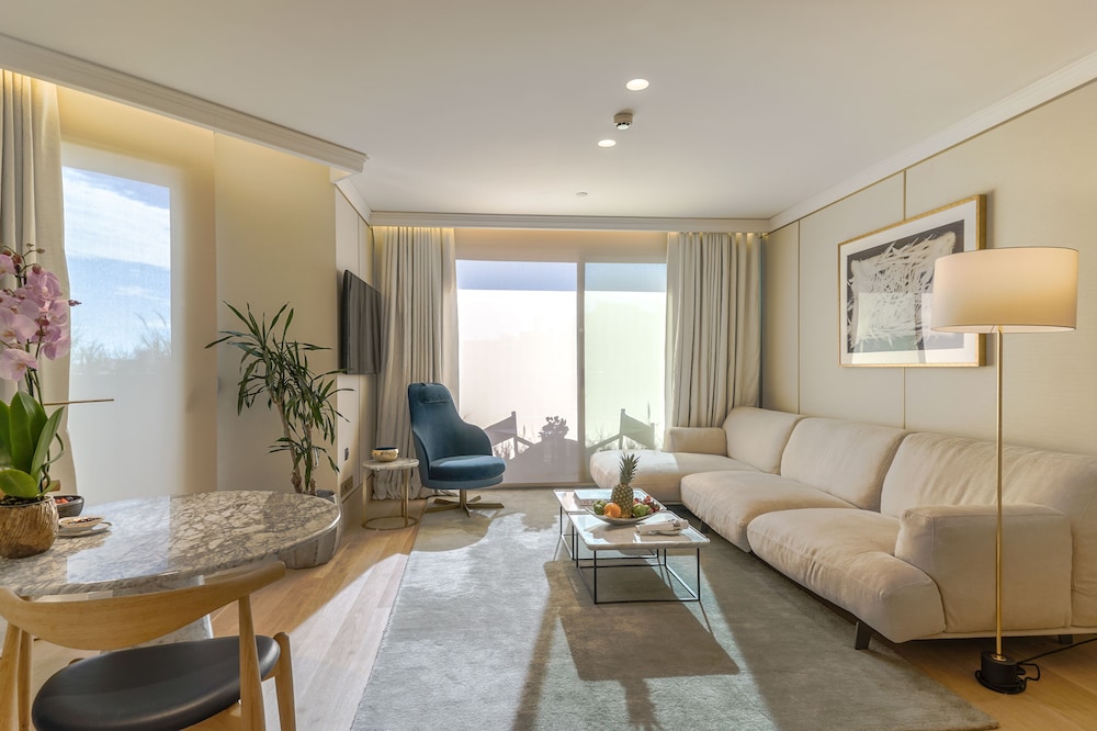 Suite Terrace Sagrada Familia del hotel The One Barcelona Gl. Foto 5