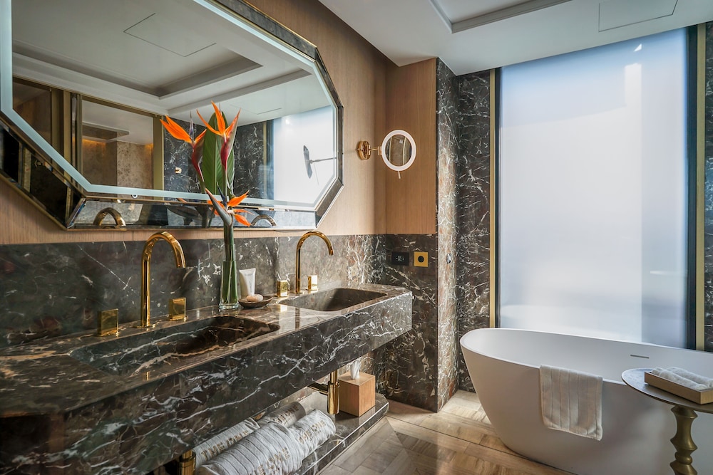 Suite Terrace Sagrada Familia del hotel The One Barcelona Gl. Foto 10