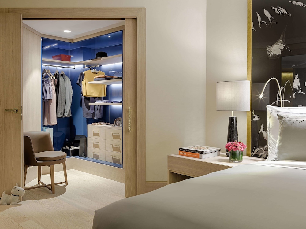 Penthouse Suite The One del hotel The One Barcelona Gl. Foto 3