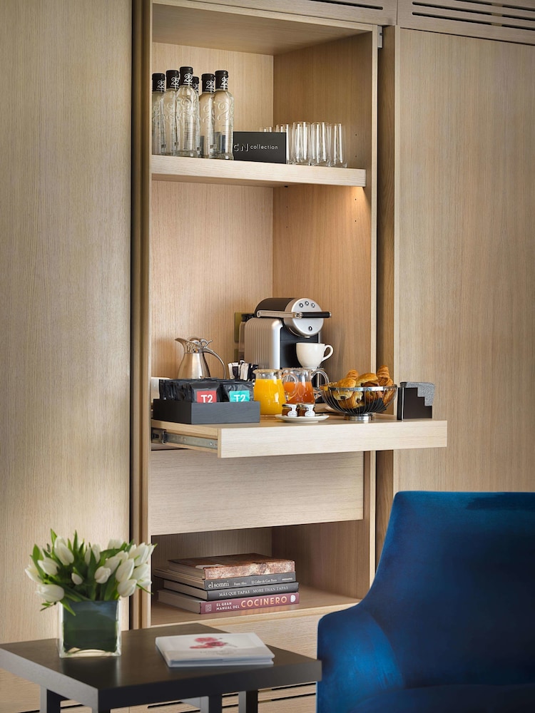Penthouse Suite The One del hotel The One Barcelona Gl. Foto 6