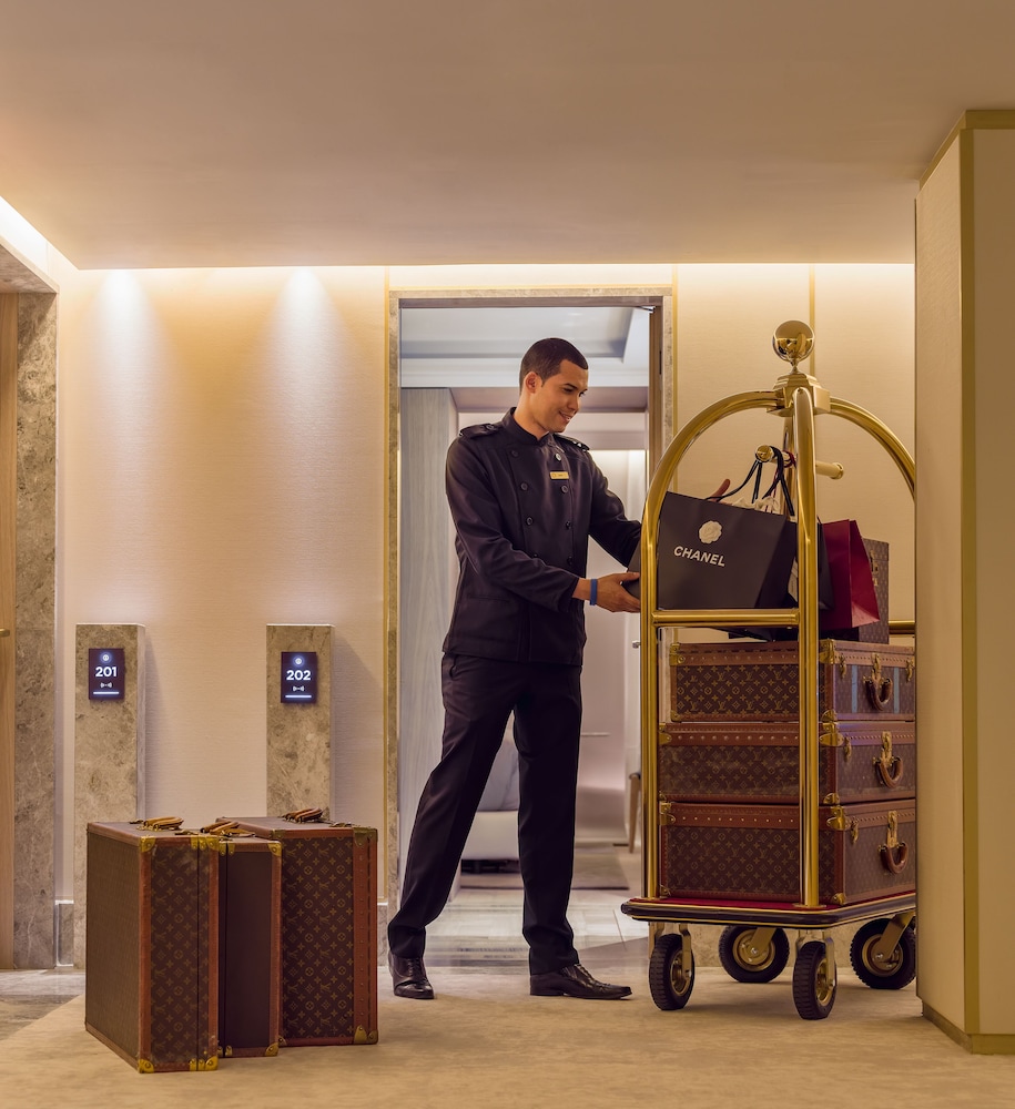Penthouse Suite The One del hotel The One Barcelona Gl. Foto 7