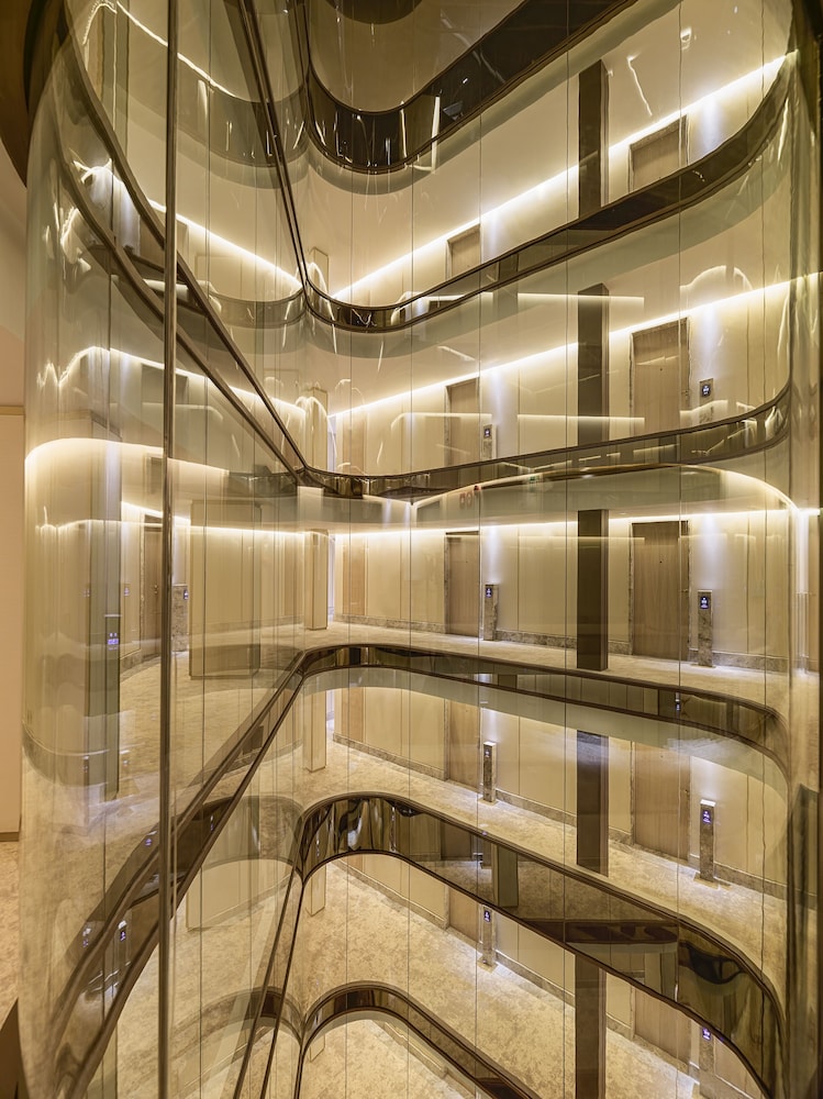 Penthouse Suite The One del hotel The One Barcelona Gl. Foto 8