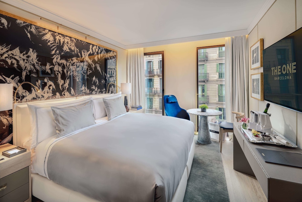 Habitación Classic Barcelona del hotel The One Barcelona Gl