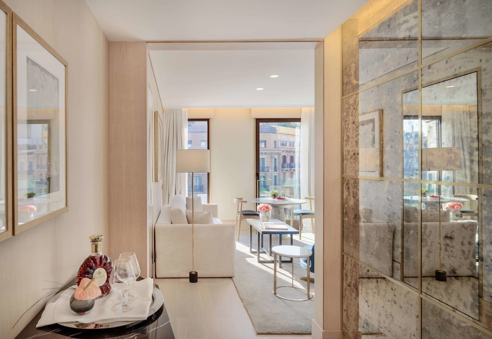 Suite Barcelona del hotel The One Barcelona Gl. Foto 4