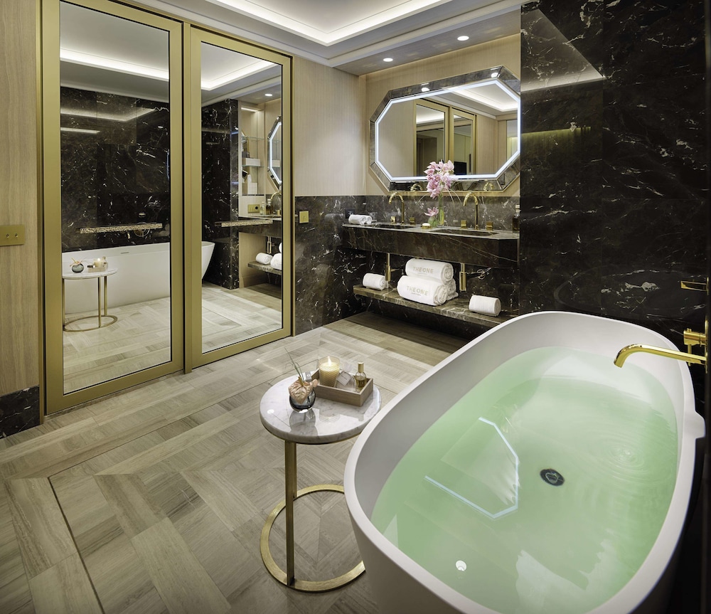 Suite Barcelona del hotel The One Barcelona Gl. Foto 8