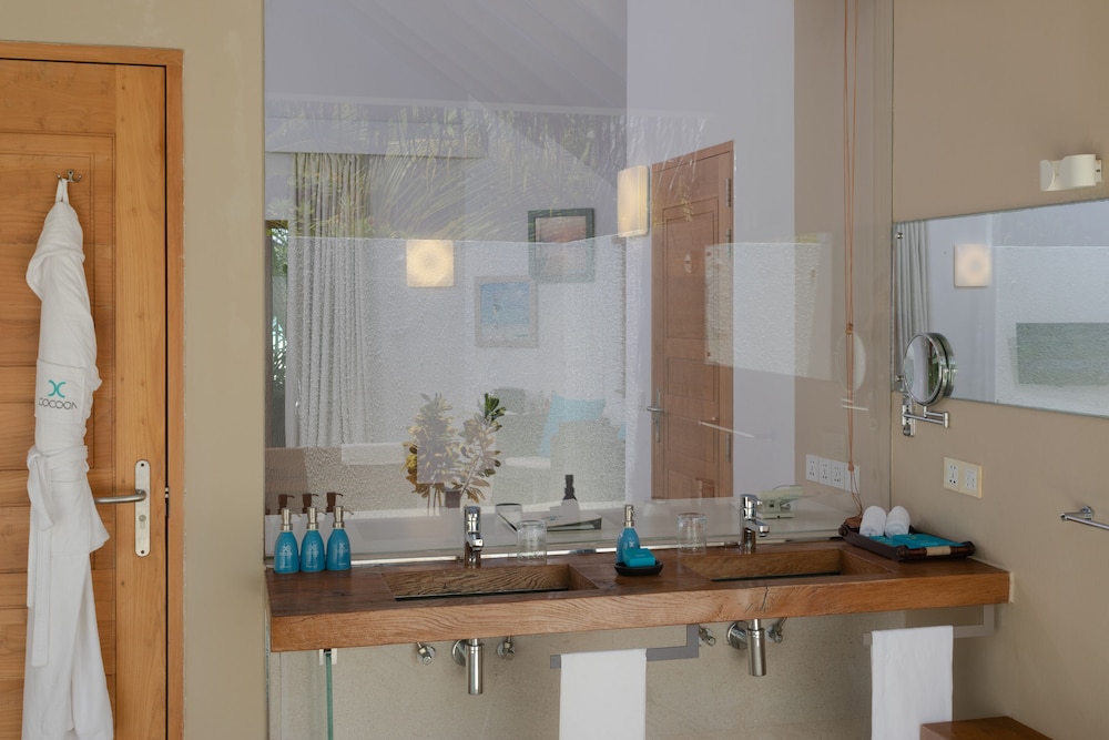 Suite Cocoon del hotel Cocoon Maldives - All Inclusive. Foto 6