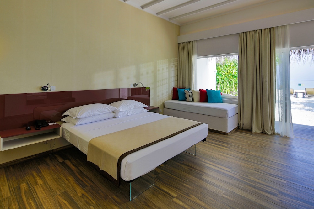 Villa estándar, vistas a la playa, frente a la playa del hotel Cocoon Maldives - All Inclusive