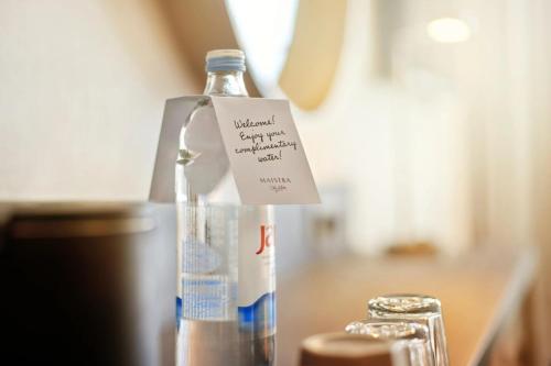 Suite Deluxe del hotel Maistra City Vibes International