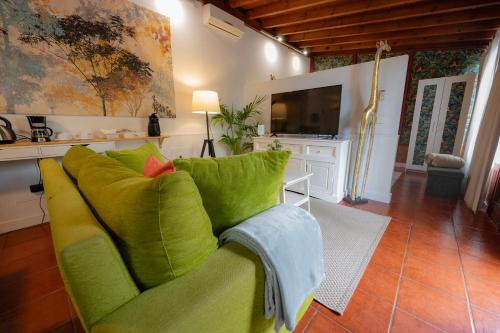 Loft del hotel El Rincón del Huroncillo. Foto 13