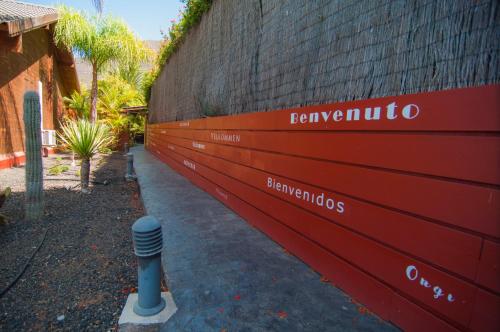 Loft del hotel El Rincón del Huroncillo