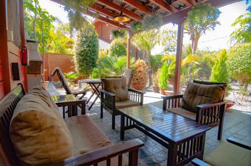 Loft del hotel El Rincón del Huroncillo. Foto 5