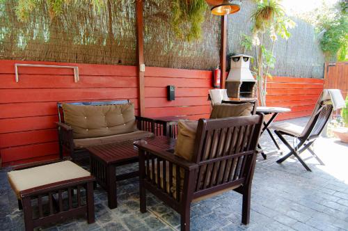 Loft del hotel El Rincón del Huroncillo. Foto 6