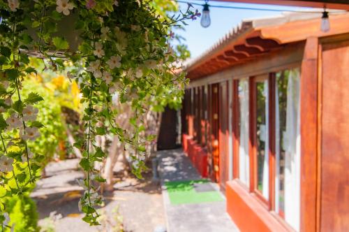 Loft del hotel El Rincón del Huroncillo. Foto 7