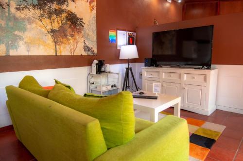 Loft del hotel El Rincón del Huroncillo. Foto 17