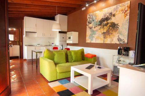 Loft del hotel El Rincón del Huroncillo. Foto 18