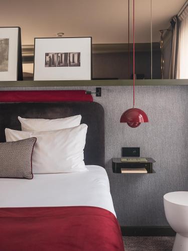 Habitación Doble Superior del hotel Bob By Elegancia. Foto 3